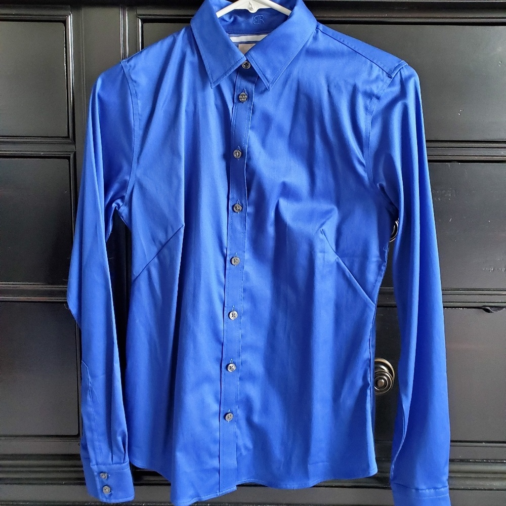 Banana Republic button up shirt